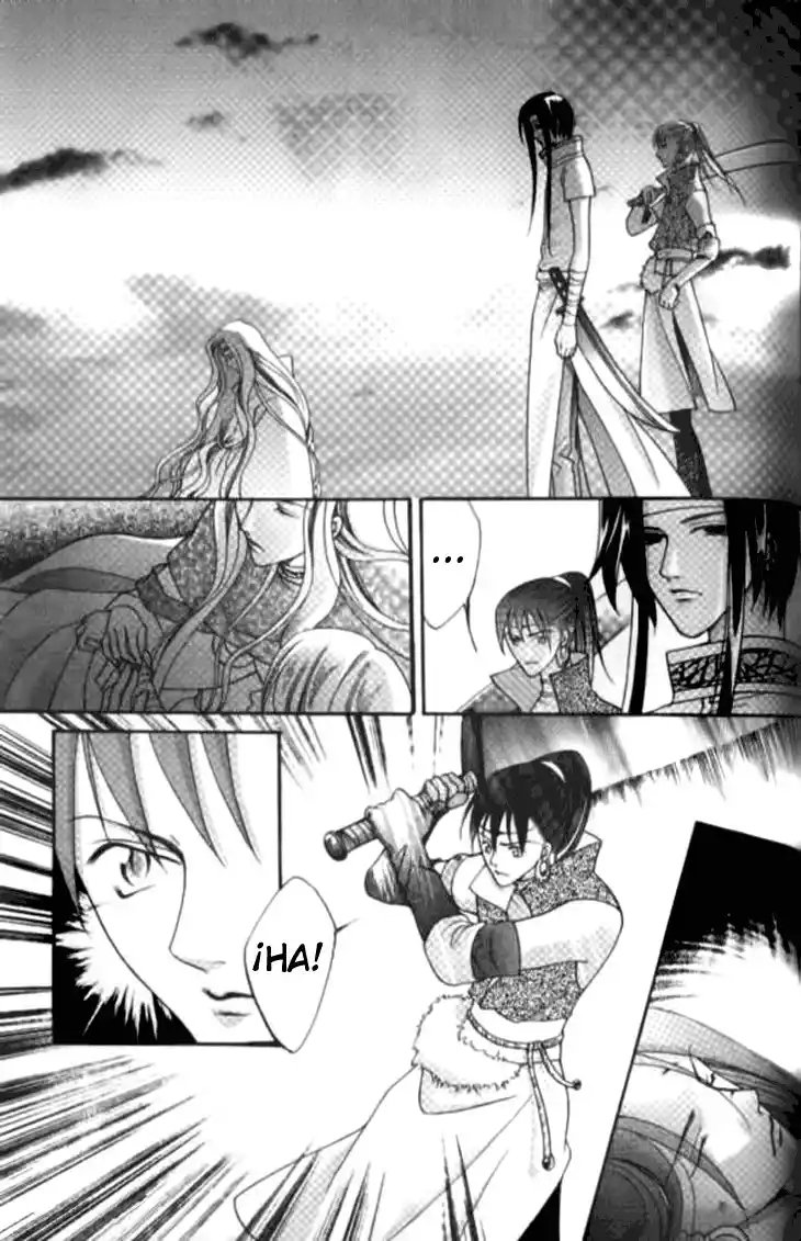 Dream Of Loulan Kingdom - Capítulo 6 - Página 29 - LectorTMOo