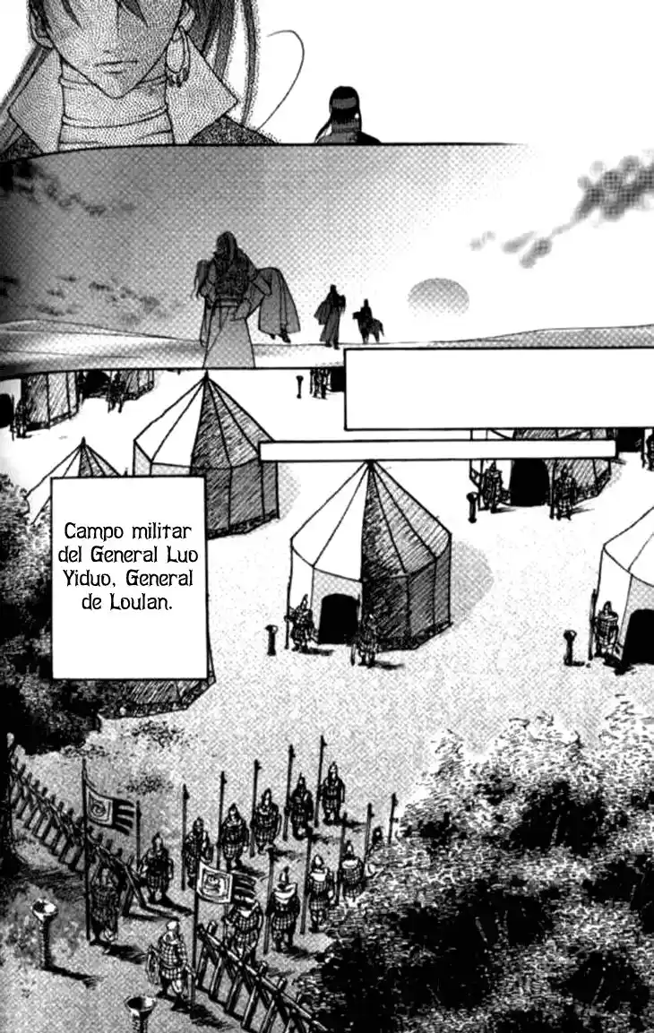 Dream Of Loulan Kingdom - Capítulo 6 - Página 34 - LectorTMOo