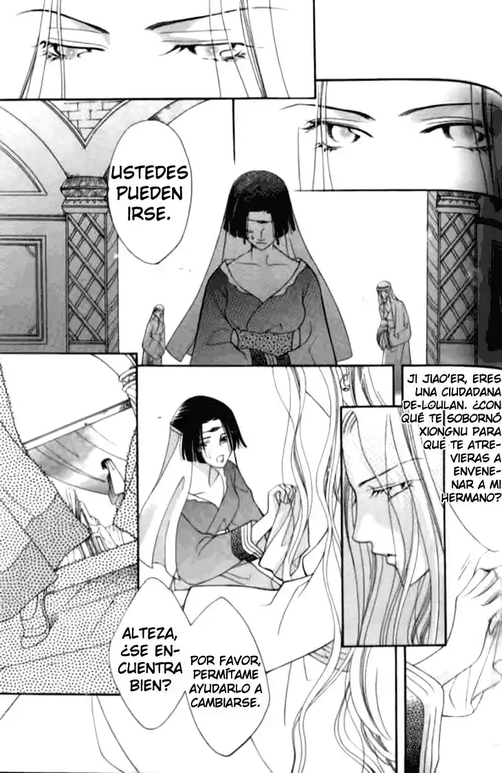 Dream Of Loulan Kingdom - Capítulo 7 - Página 6 - LectorTMOo