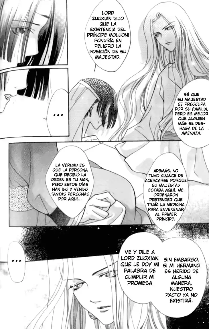Dream Of Loulan Kingdom - Capítulo 7 - Página 7 - LectorTMOo
