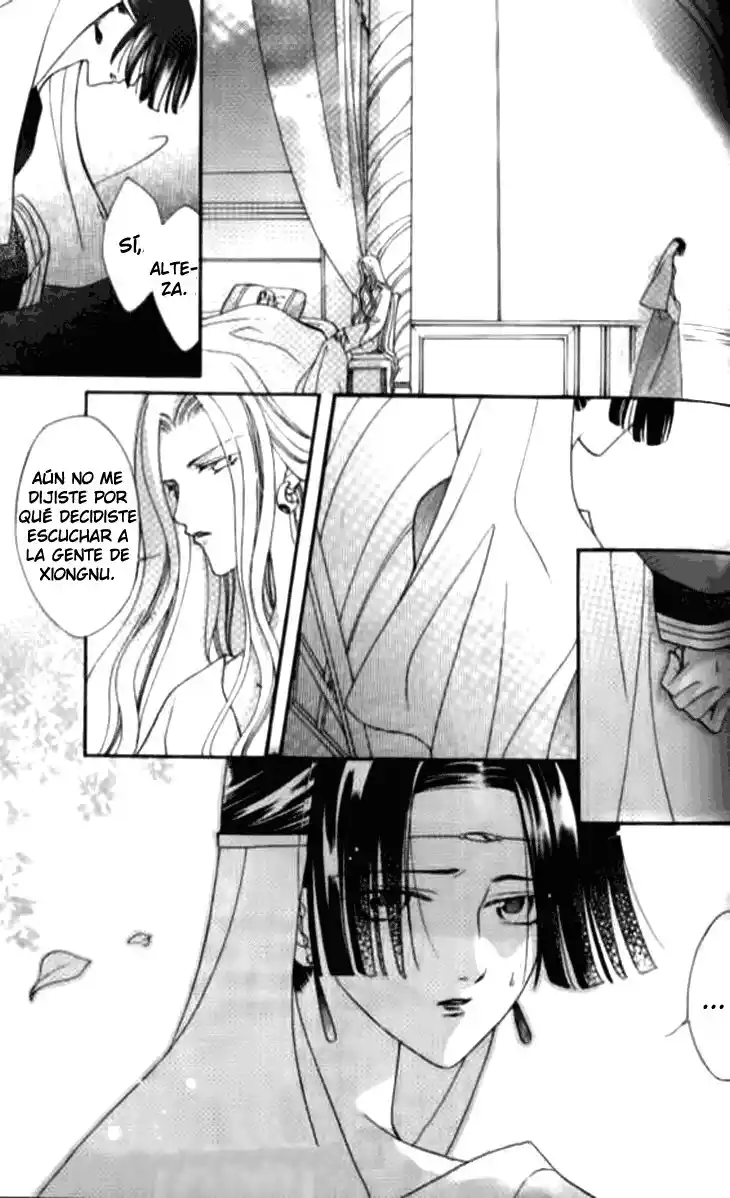 Dream Of Loulan Kingdom - Capítulo 7 - Página 8 - LectorTMOo