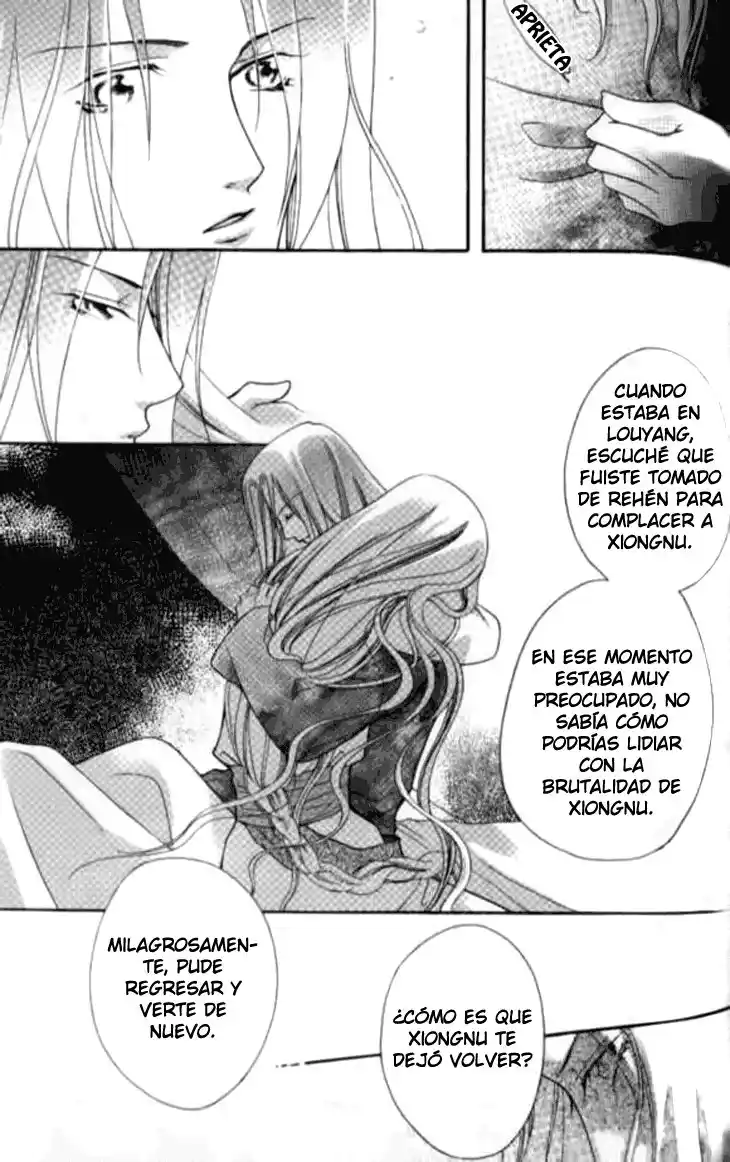 Dream Of Loulan Kingdom - Capítulo 7 - Página 14 - LectorTMOo
