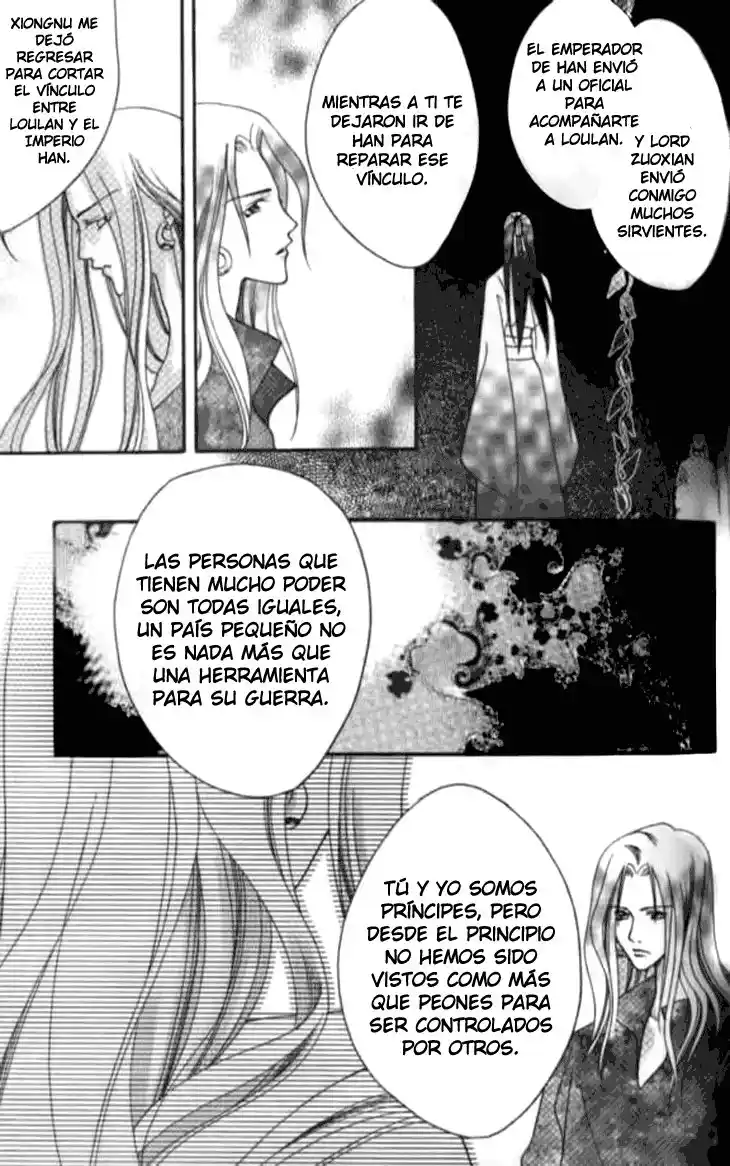 Dream Of Loulan Kingdom - Capítulo 7 - Página 16 - LectorTMOo