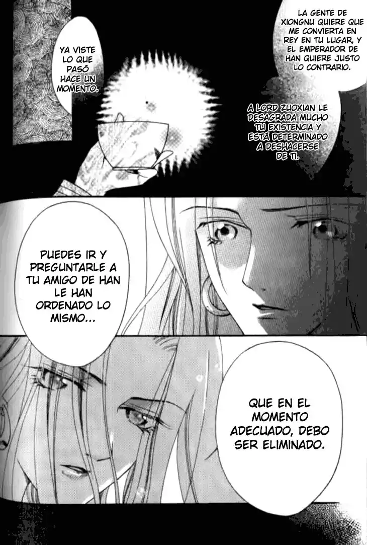 Dream Of Loulan Kingdom - Capítulo 7 - Página 17 - LectorTMOo