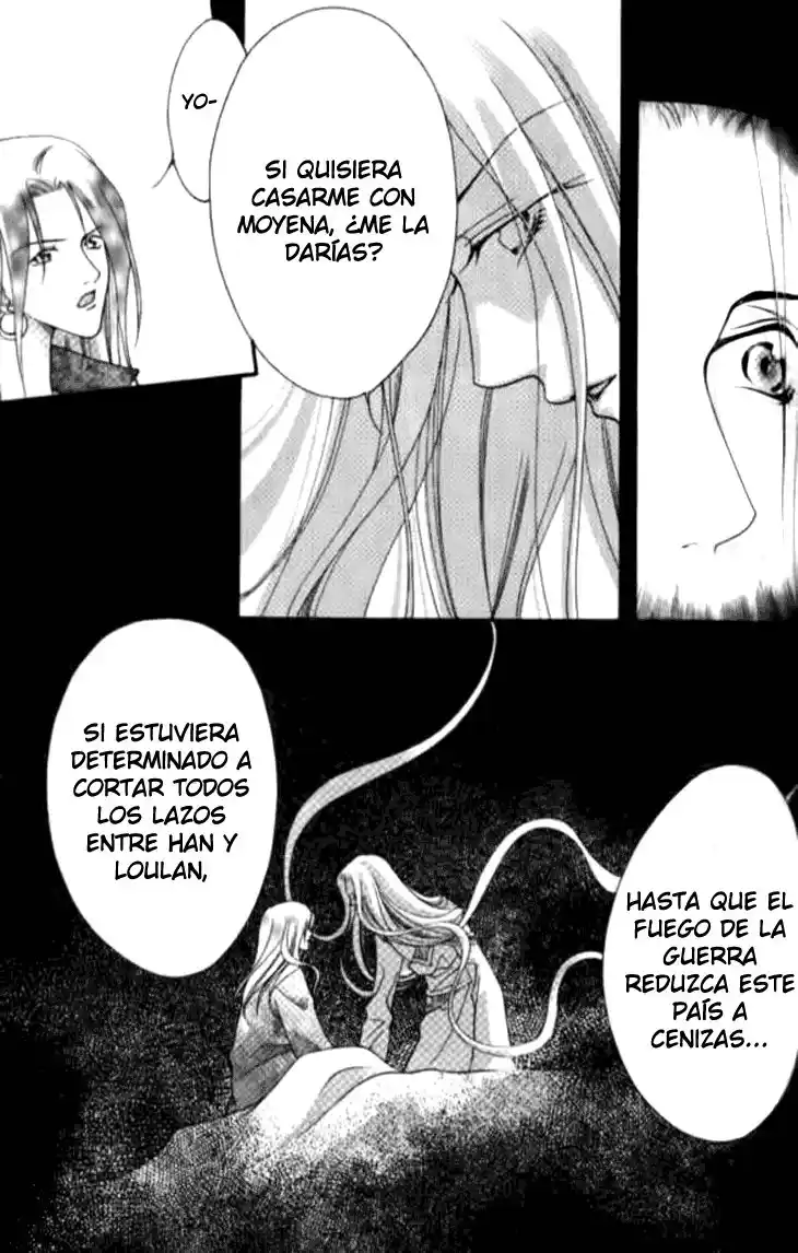 Dream Of Loulan Kingdom - Capítulo 7 - Página 20 - LectorTMOo