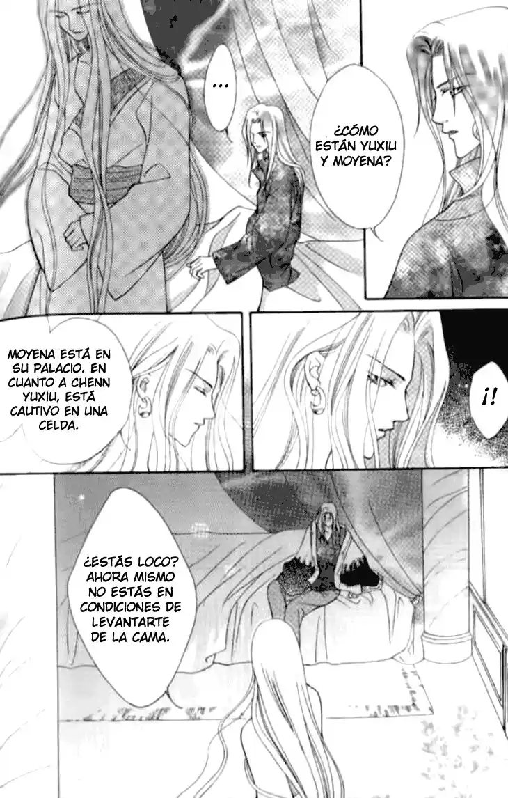 Dream Of Loulan Kingdom - Capítulo 7 - Página 23 - LectorTMOo