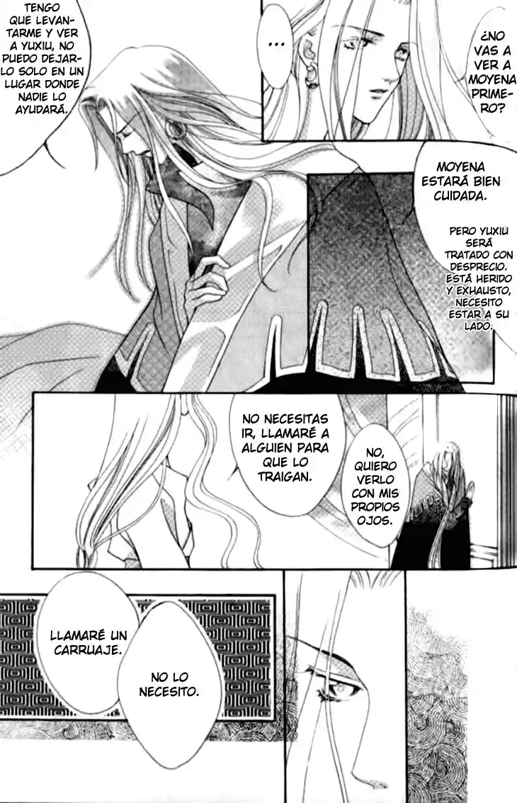 Dream Of Loulan Kingdom - Capítulo 7 - Página 24 - LectorTMOo