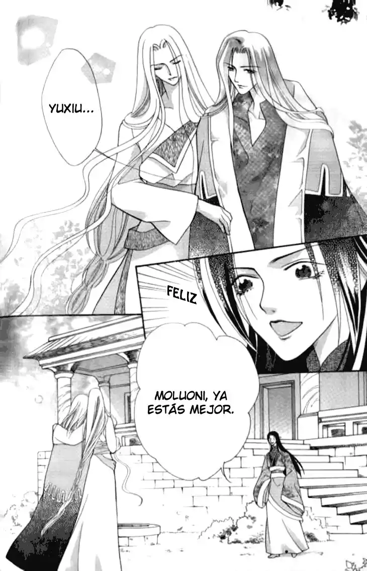 Dream Of Loulan Kingdom - Capítulo 7 - Página 27 - LectorTMOo