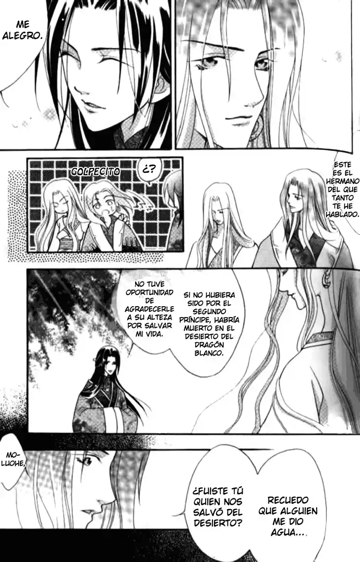 Dream Of Loulan Kingdom - Capítulo 7 - Página 28 - LectorTMOo