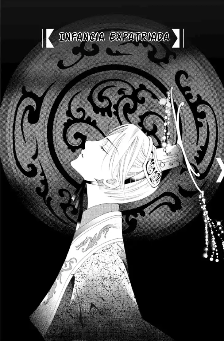 Dream Of Loulan Kingdom - Capítulo 8.50 - Página 3 - LectorTMOo