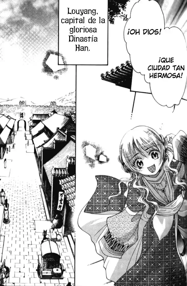 Dream Of Loulan Kingdom - Capítulo 8.50 - Página 4 - LectorTMOo