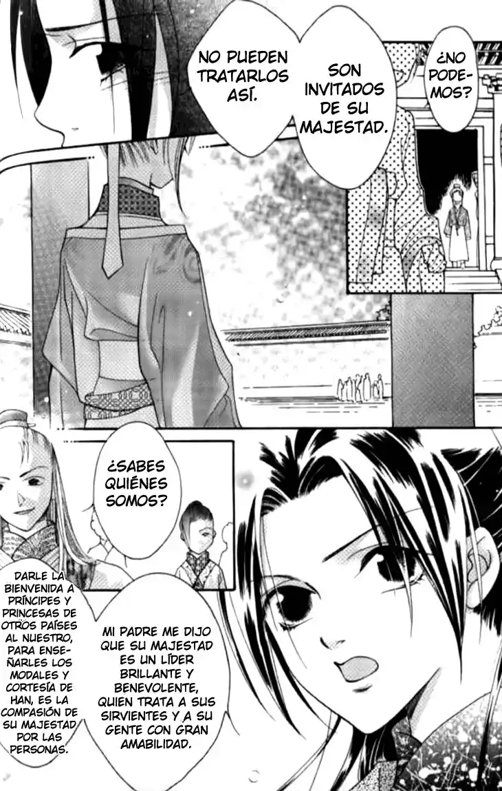 Dream Of Loulan Kingdom - Capítulo 8.50 - Página 11 - LectorTMOo