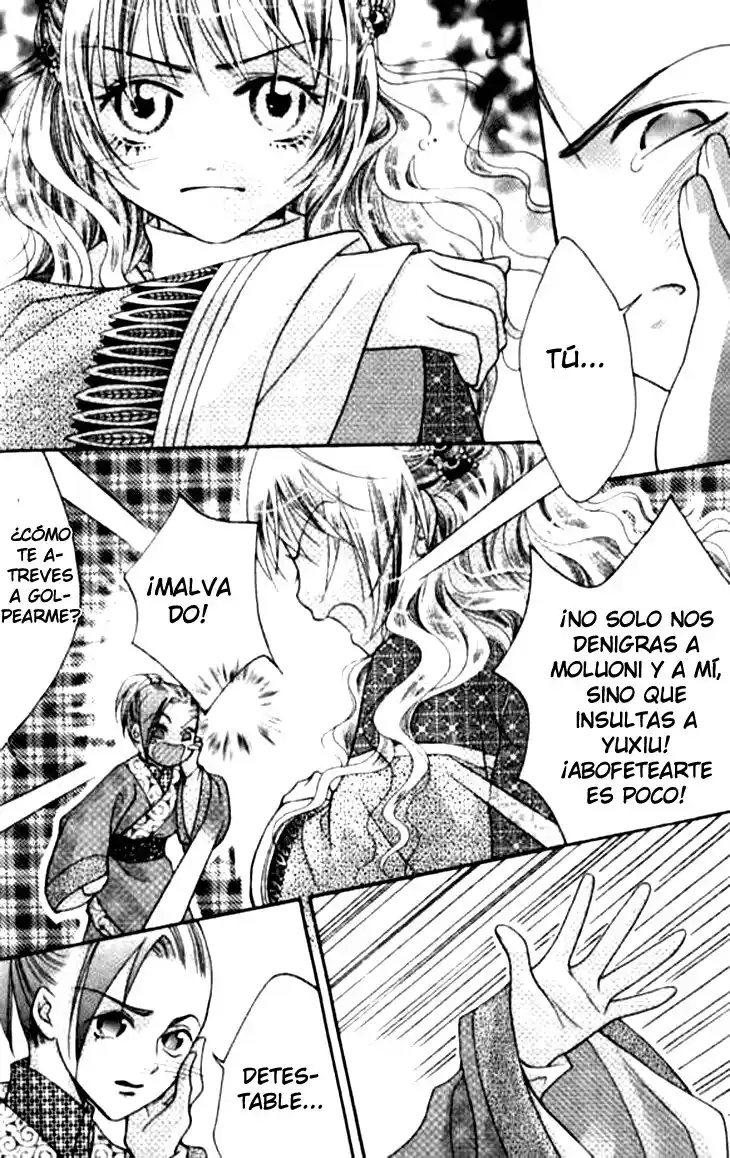 Dream Of Loulan Kingdom - Capítulo 8.50 - Página 13 - LectorTMOo