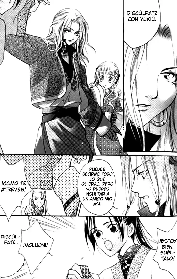 Dream Of Loulan Kingdom - Capítulo 8.50 - Página 14 - LectorTMOo