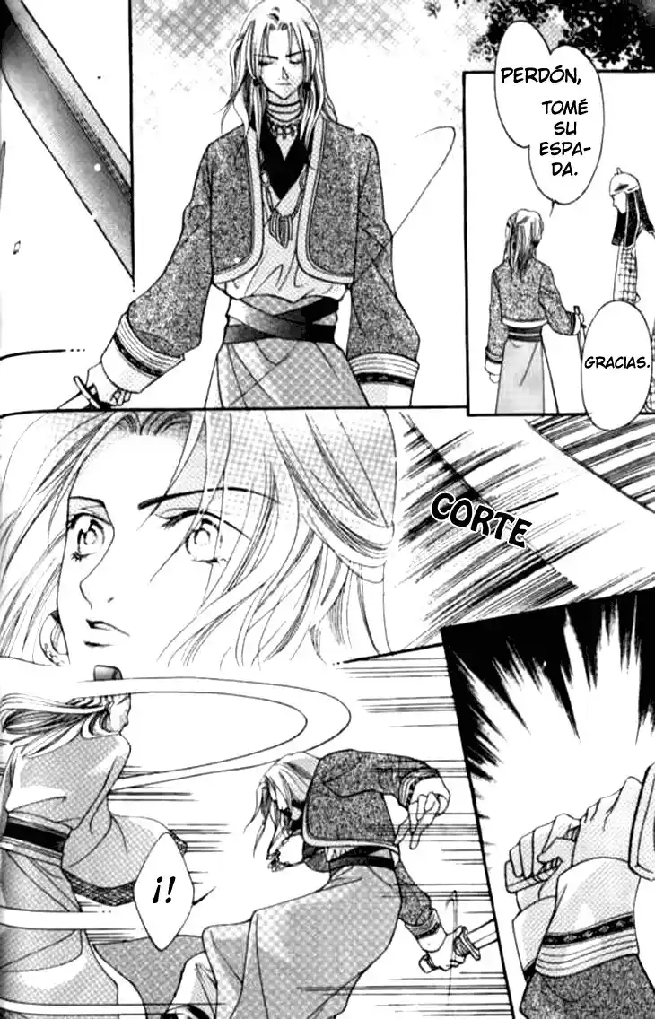 Dream Of Loulan Kingdom - Capítulo 8.50 - Página 19 - LectorTMOo