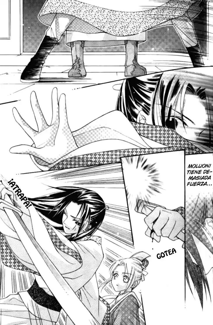 Dream Of Loulan Kingdom - Capítulo 8.50 - Página 22 - LectorTMOo