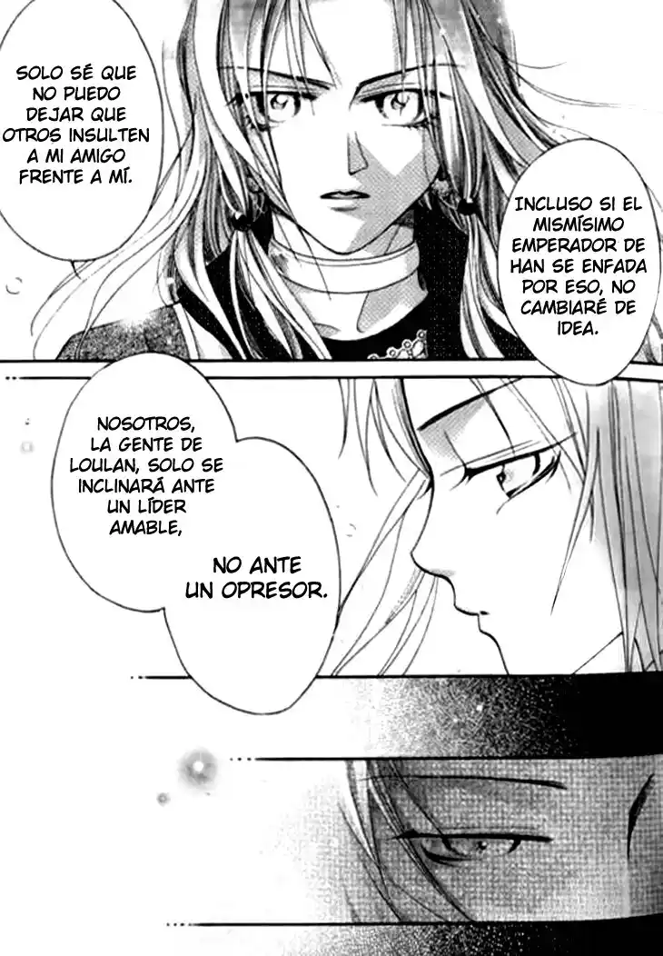 Dream Of Loulan Kingdom - Capítulo 8.50 - Página 26 - LectorTMOo