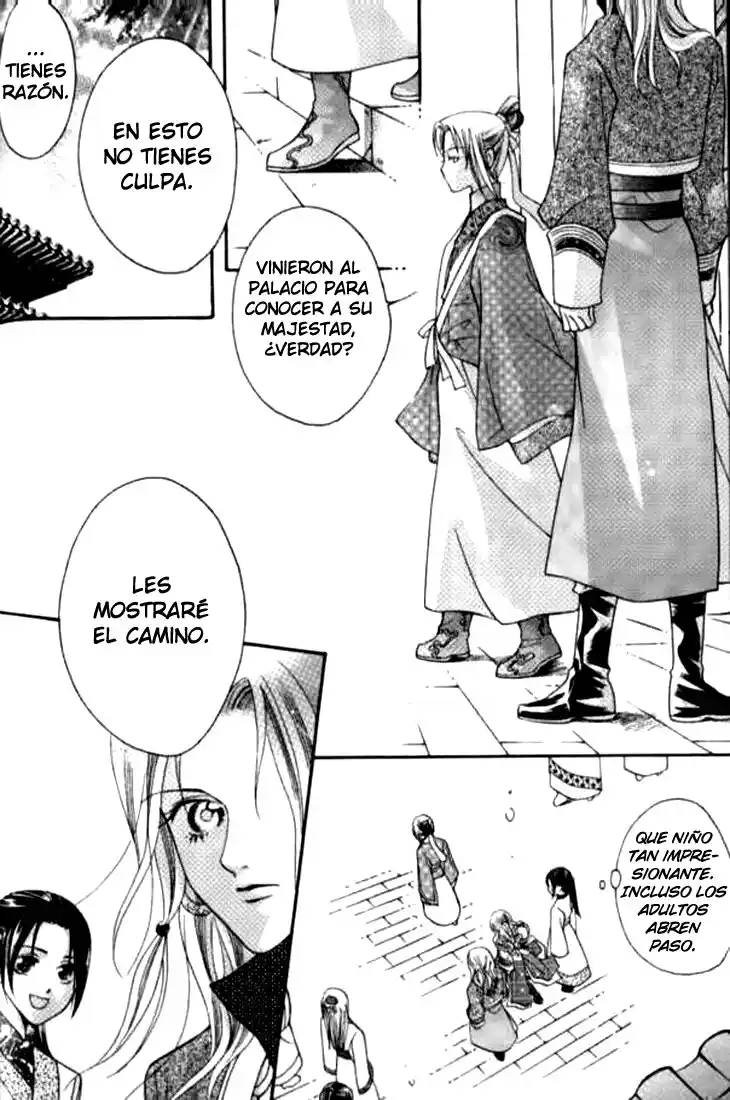 Dream Of Loulan Kingdom - Capítulo 8.50 - Página 27 - LectorTMOo