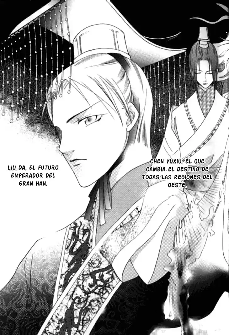 Dream Of Loulan Kingdom - Capítulo 8.50 - Página 30 - LectorTMOo