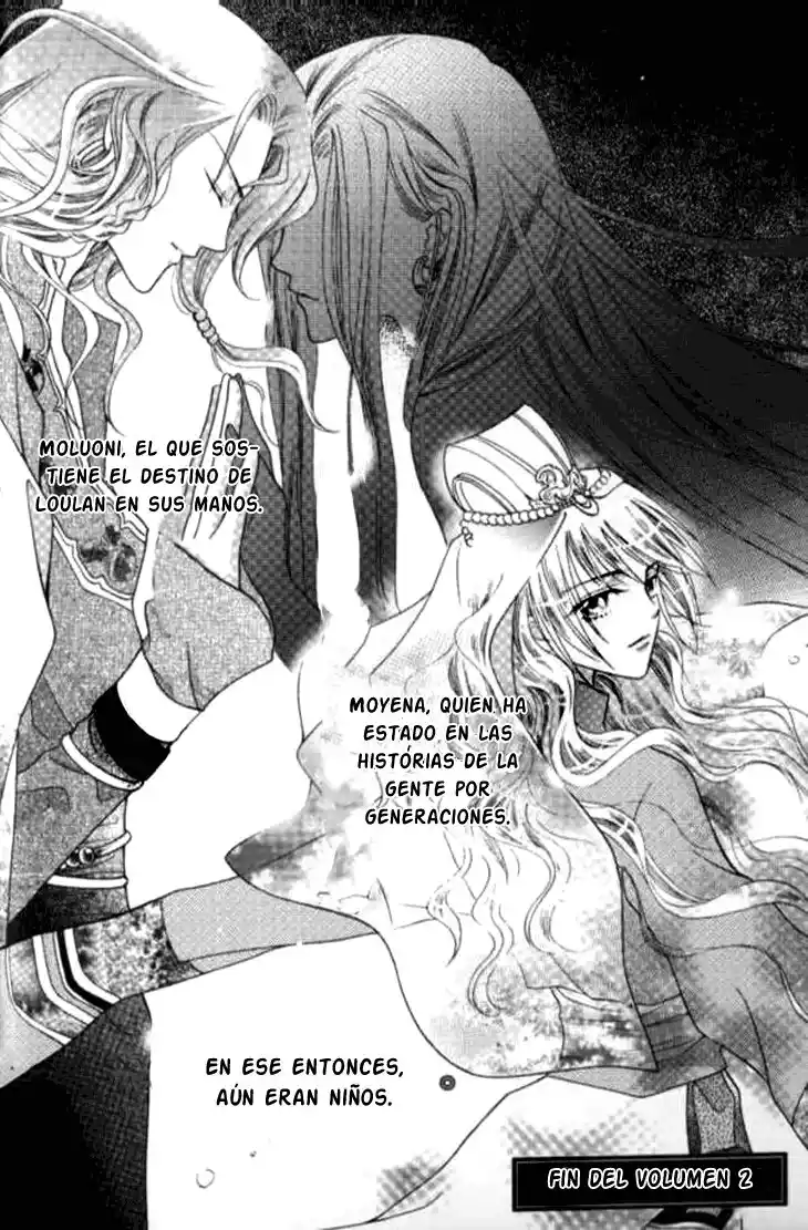 Dream Of Loulan Kingdom - Capítulo 8.50 - Página 31 - LectorTMOo