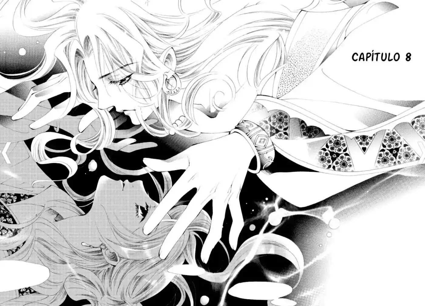 Dream Of Loulan Kingdom - Capítulo 8 - Página 4 - LectorTMOo