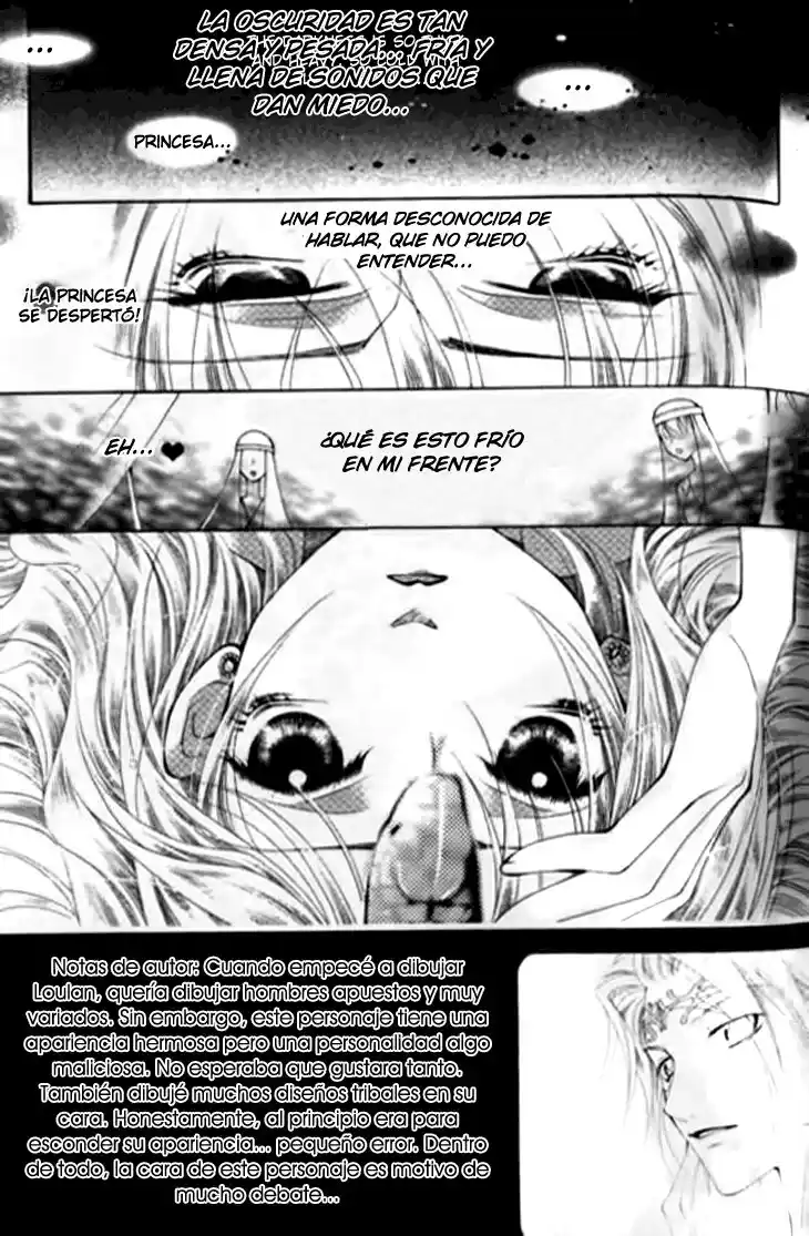Dream Of Loulan Kingdom - Capítulo 8 - Página 5 - LectorTMOo