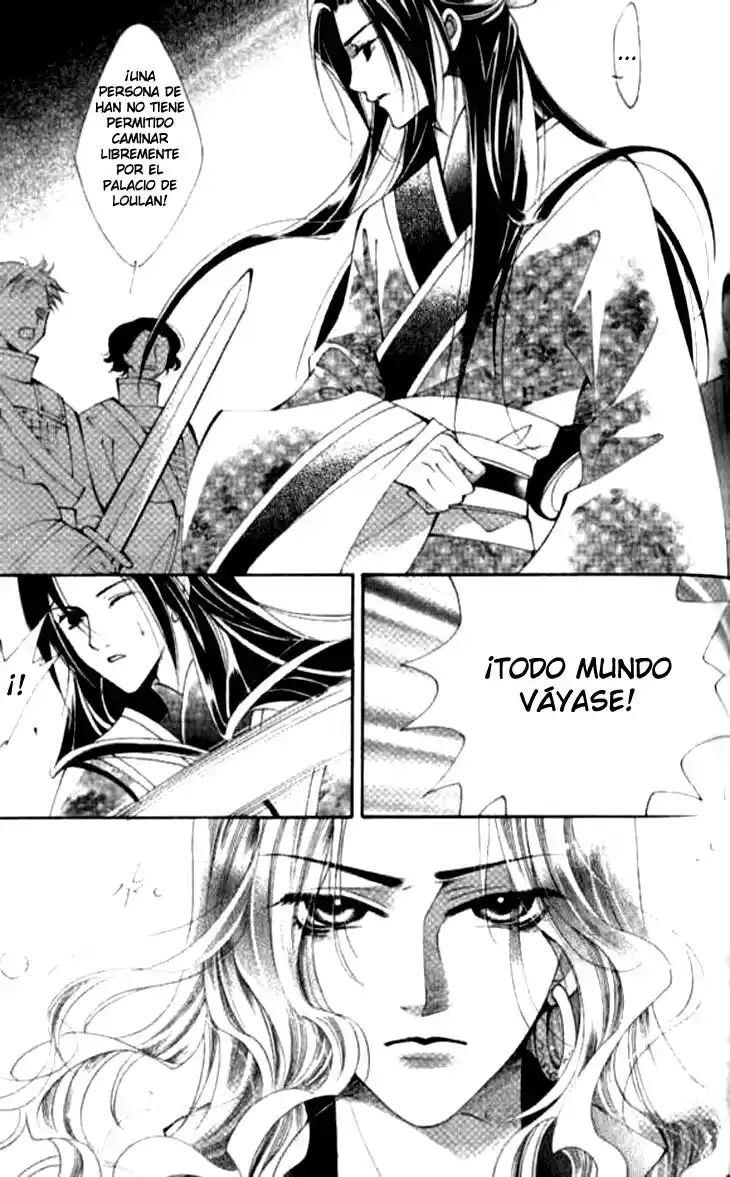 Dream Of Loulan Kingdom - Capítulo 8 - Página 7 - LectorTMOo