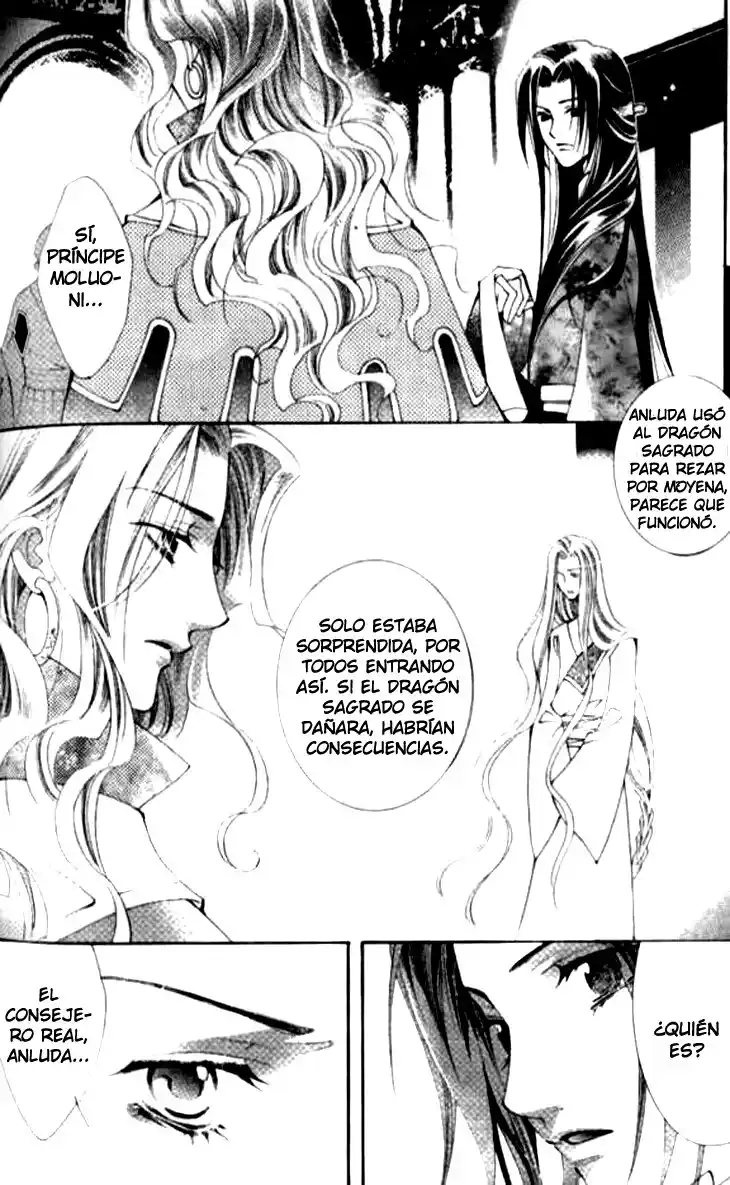 Dream Of Loulan Kingdom - Capítulo 8 - Página 8 - LectorTMOo