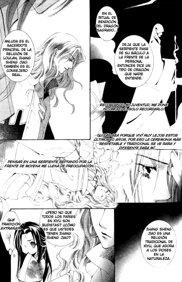 Dream Of Loulan Kingdom - Capítulo 8 - Página 9 - LectorTMOo