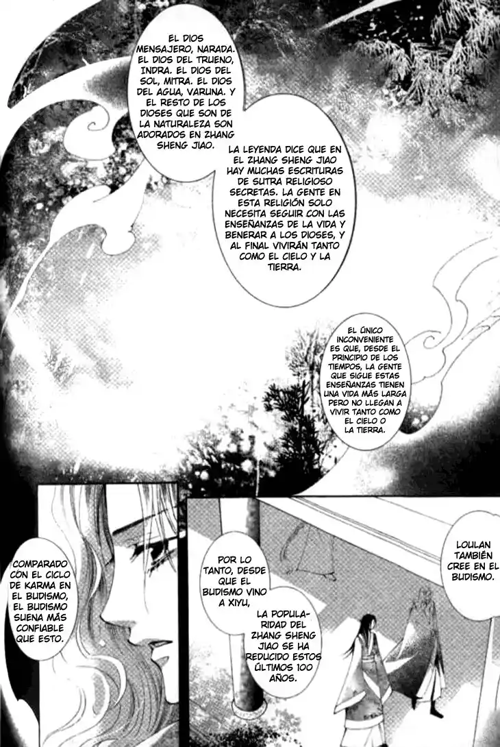 Dream Of Loulan Kingdom - Capítulo 8 - Página 10 - LectorTMOo