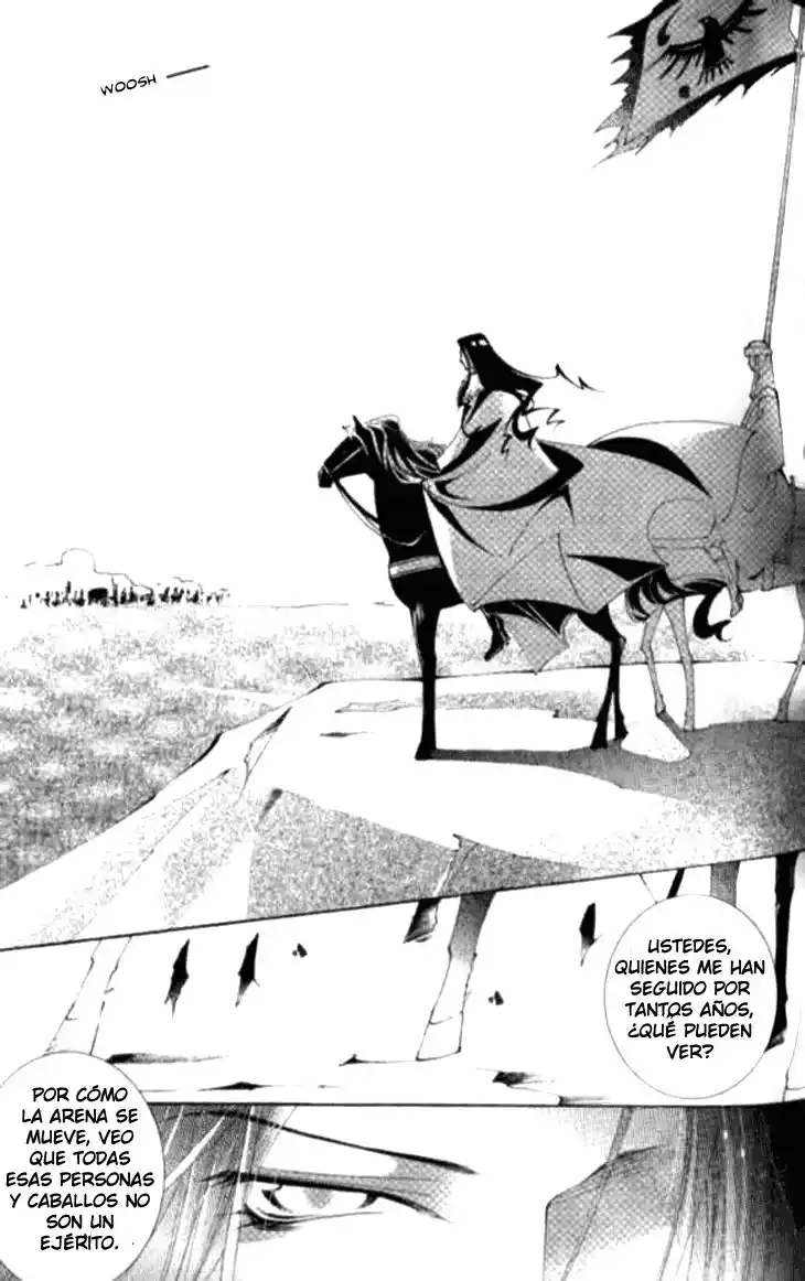 Dream Of Loulan Kingdom - Capítulo 8 - Página 17 - LectorTMOo