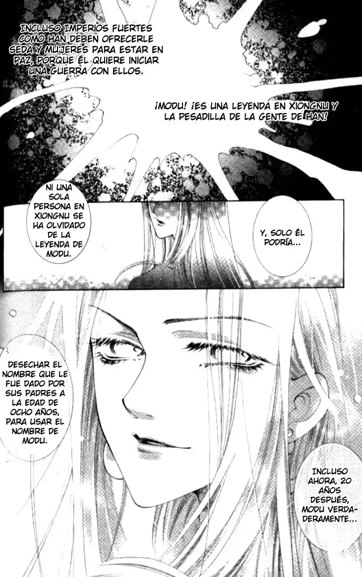Dream Of Loulan Kingdom - Capítulo 8 - Página 22 - LectorTMOo