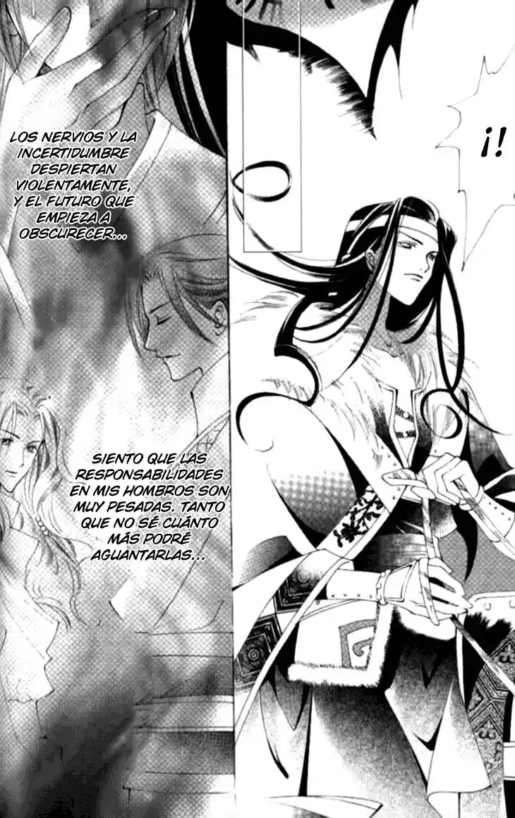 Dream Of Loulan Kingdom - Capítulo 8 - Página 24 - LectorTMOo