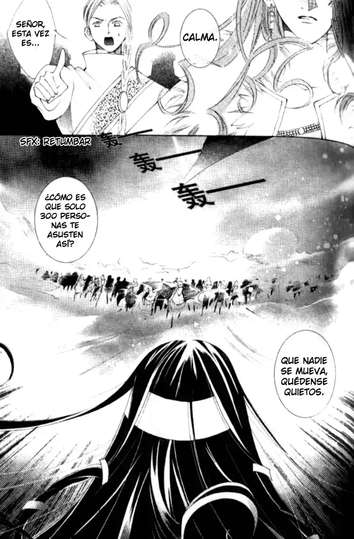 Dream Of Loulan Kingdom - Capítulo 8 - Página 25 - LectorTMOo