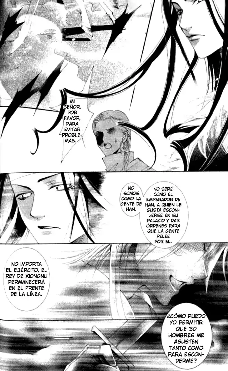 Dream Of Loulan Kingdom - Capítulo 8 - Página 26 - LectorTMOo