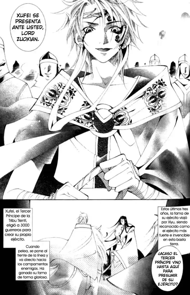 Dream Of Loulan Kingdom - Capítulo 8 - Página 29 - LectorTMOo