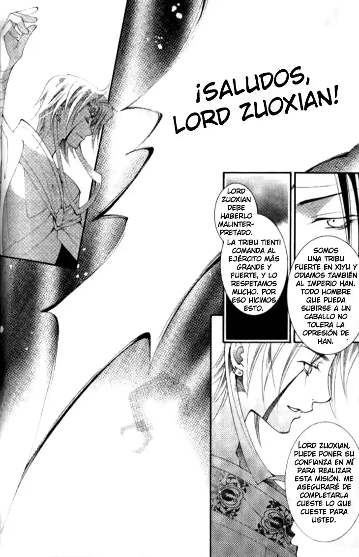 Dream Of Loulan Kingdom - Capítulo 8 - Página 30 - LectorTMOo