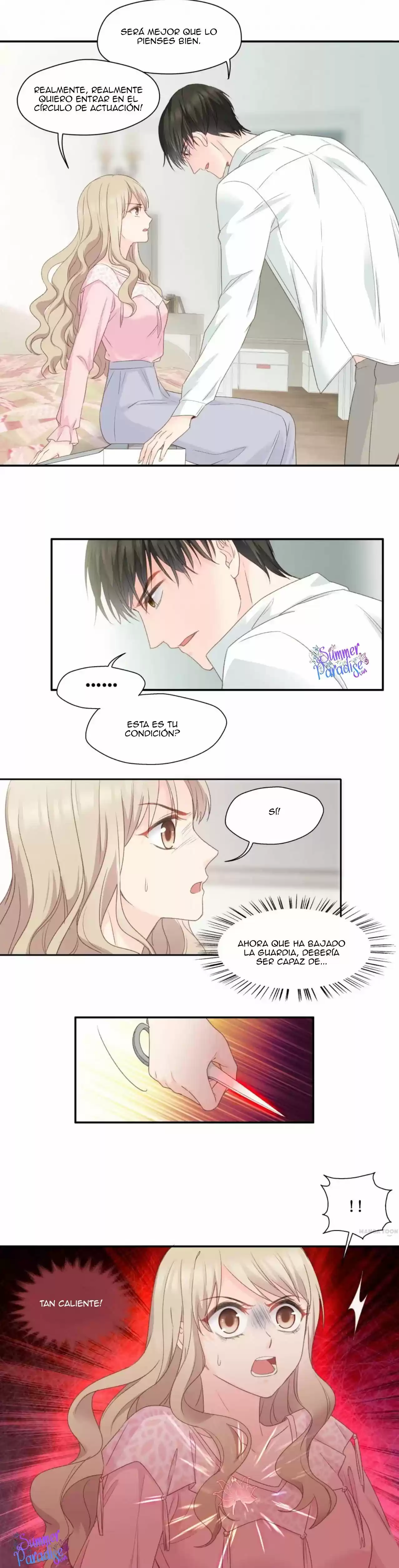 Dream Of Night Bloom - Capítulo 10 - Página 3 - LectorTMOo