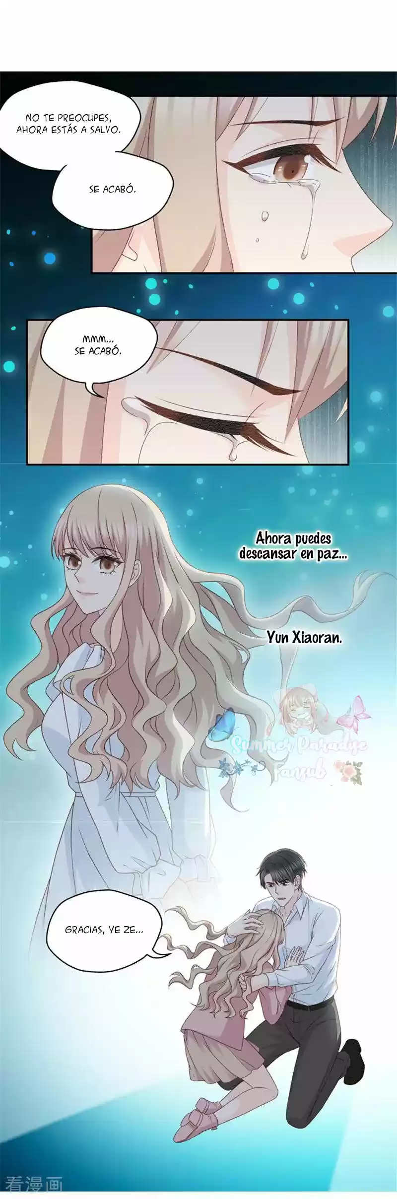 Dream Of Night Bloom - Capítulo 101 - Página 21 - LectorTMOo