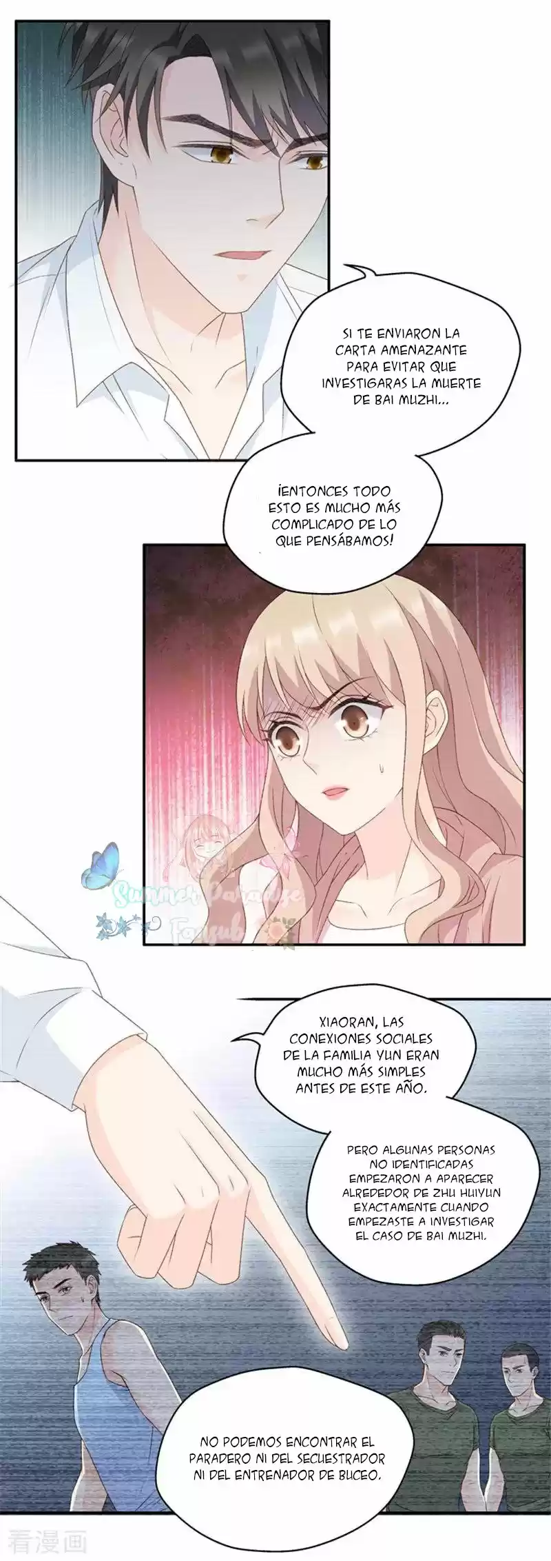 Dream Of Night Bloom - Capítulo 103 - Página 12 - LectorTMOo