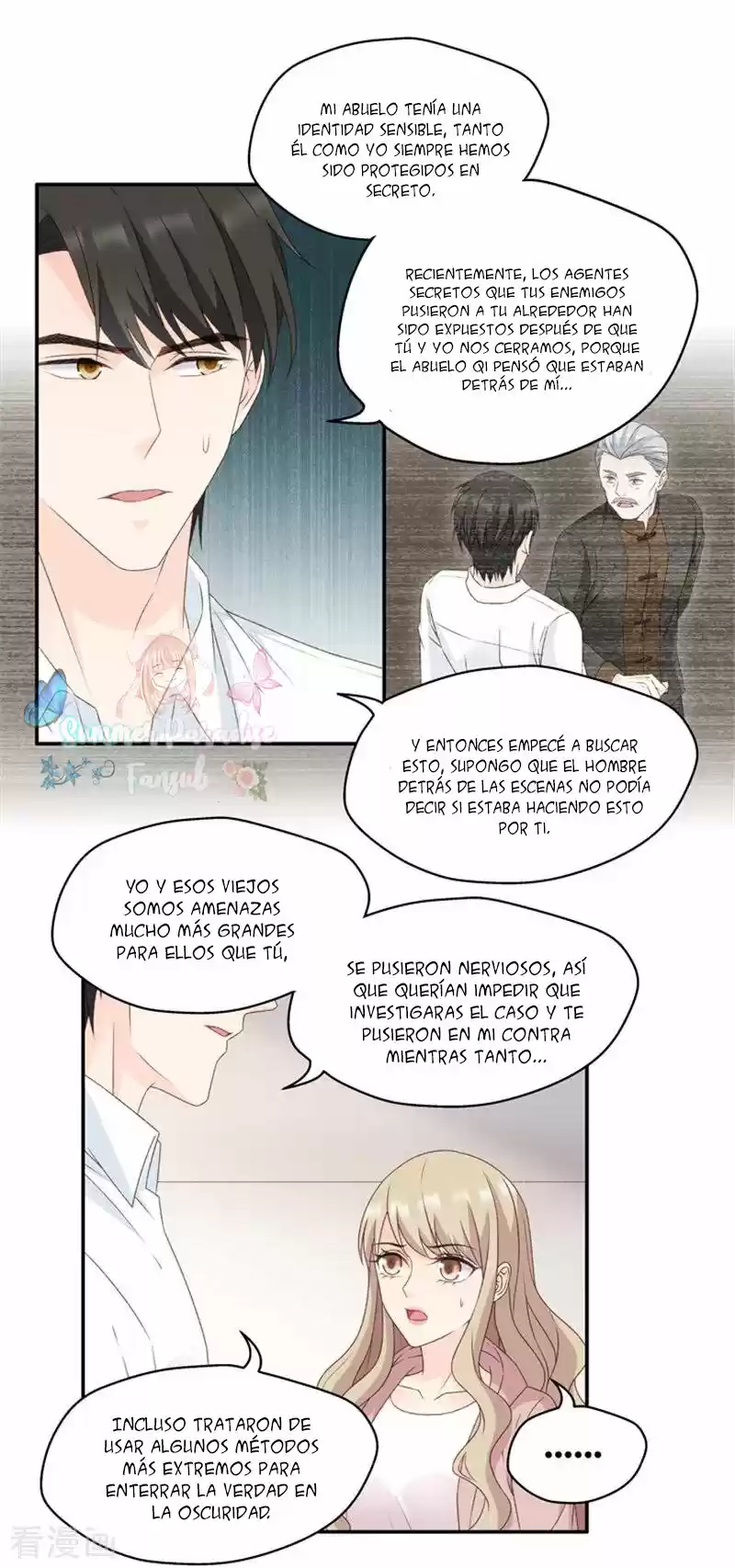 Dream Of Night Bloom - Capítulo 103 - Página 18 - LectorTMOo
