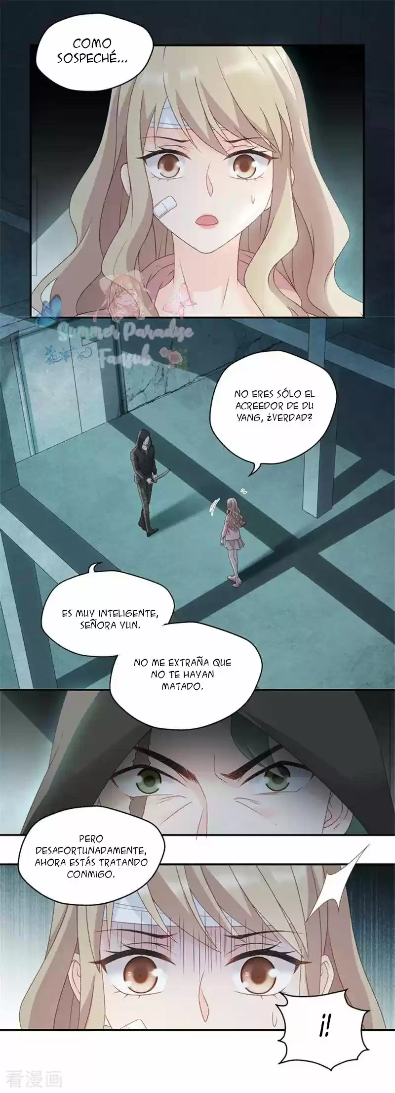 Dream Of Night Bloom - Capítulo 106 - Página 5 - LectorTMOo
