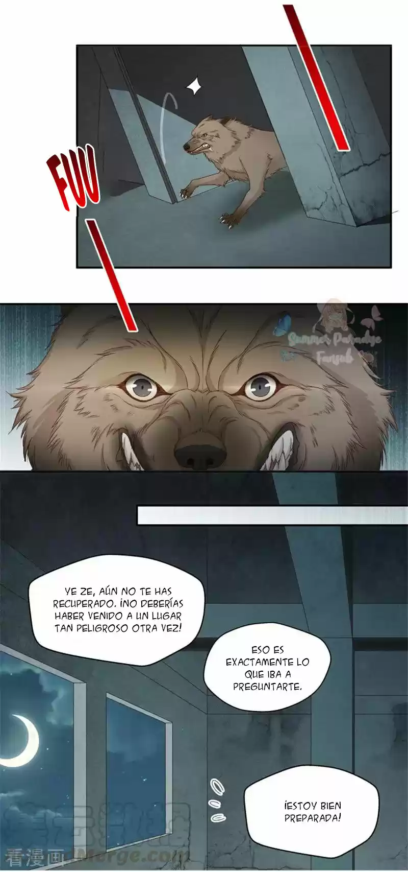 Dream Of Night Bloom - Capítulo 106 - Página 17 - LectorTMOo