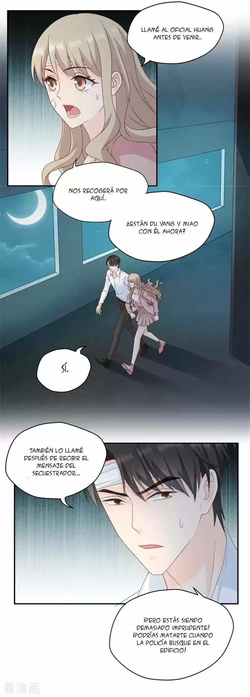 Dream Of Night Bloom - Capítulo 106 - Página 18 - LectorTMOo
