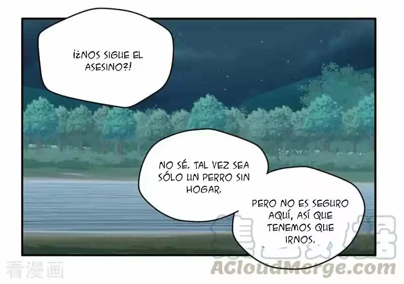 Dream Of Night Bloom - Capítulo 107 - Página 17 - LectorTMOo