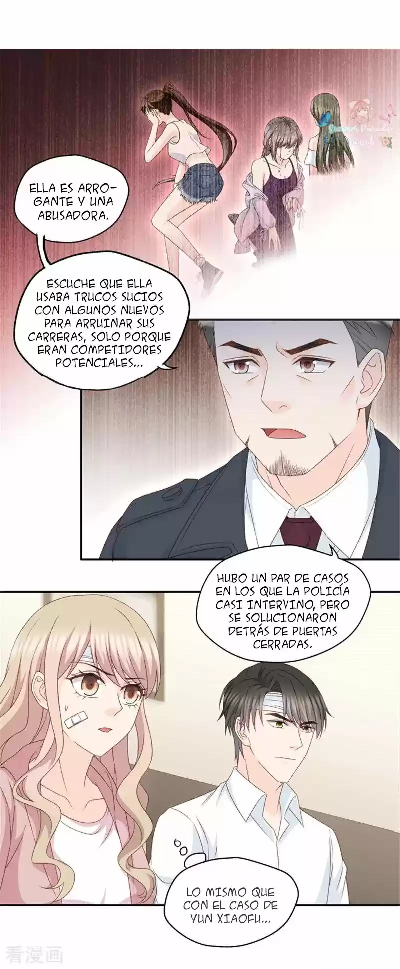 Dream Of Night Bloom - Capítulo 109 - Página 9 - LectorTMOo
