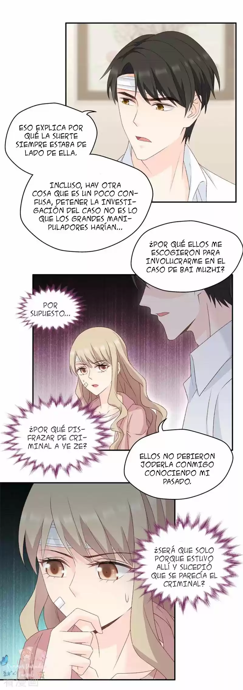 Dream Of Night Bloom - Capítulo 109 - Página 19 - LectorTMOo