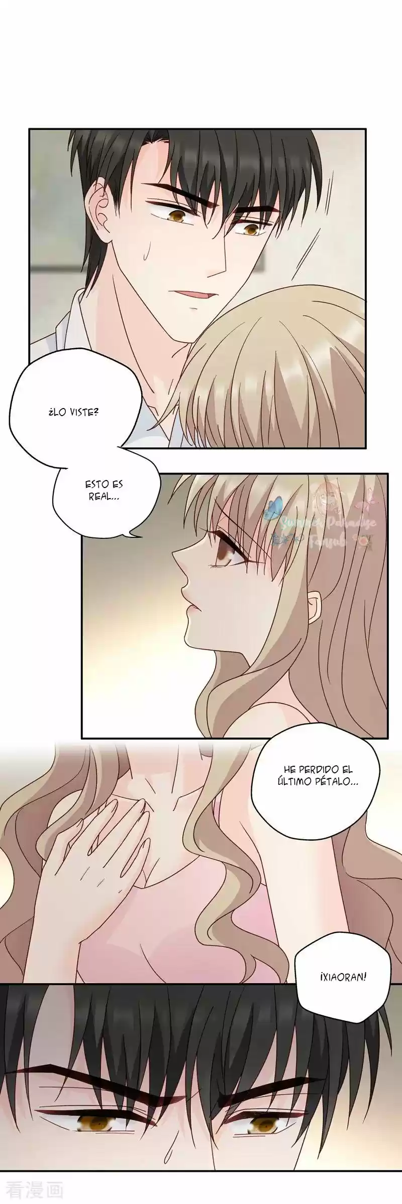 Dream Of Night Bloom - Capítulo 112 - Página 7 - LectorTMOo