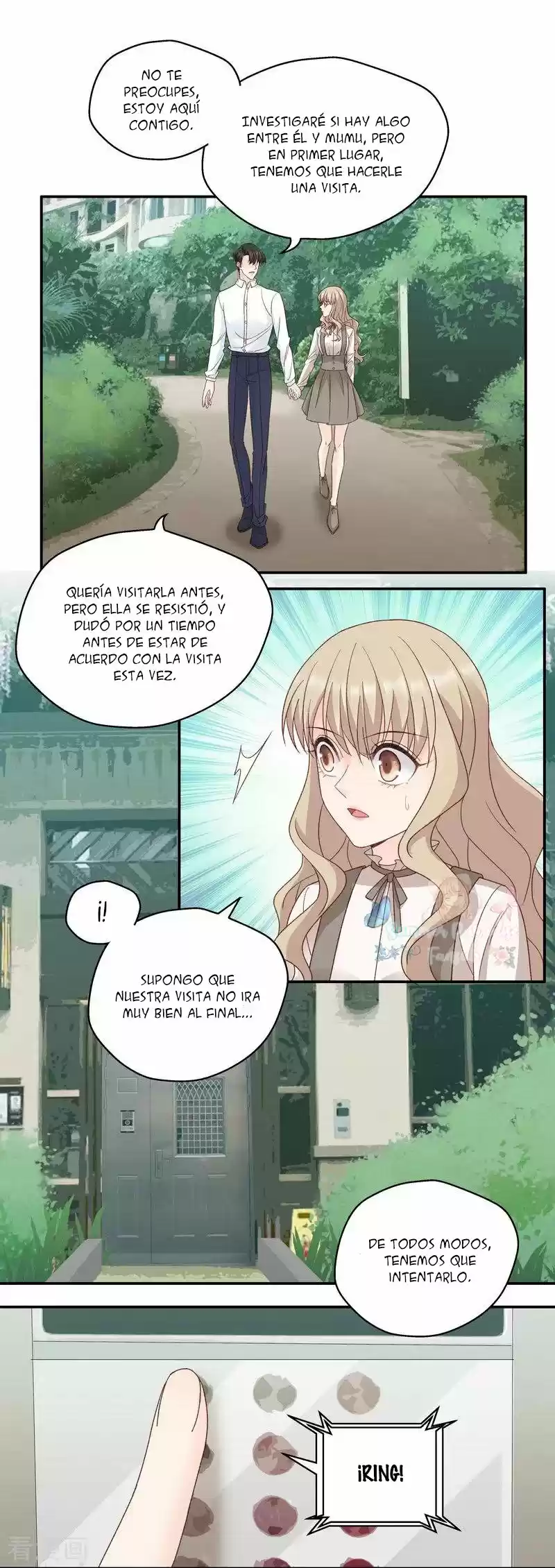 Dream Of Night Bloom - Capítulo 114 - Página 6 - LectorTMOo
