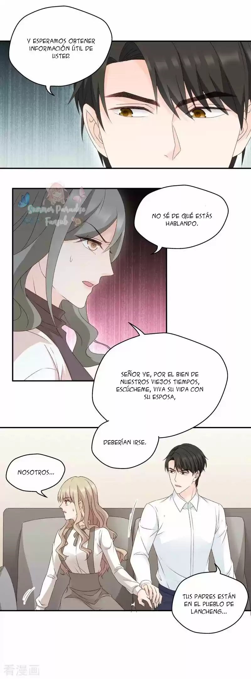 Dream Of Night Bloom - Capítulo 114 - Página 15 - LectorTMOo